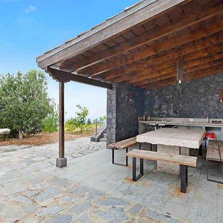 Casa de Férias Casa Serradero Tijarafe