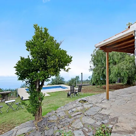 Nyaraló Casa Serradero Tijarafe