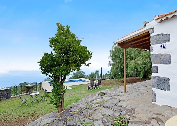 Vakantiehuis Casa Serradero Tijarafe