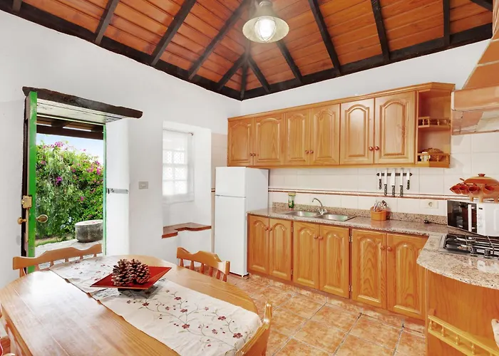 Vakantiehuis Casa Serradero Tijarafe