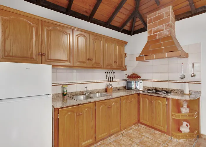 Vakantiehuis Casa Serradero *
