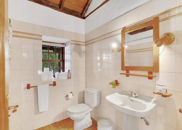 Vakantiehuis Casa Serradero